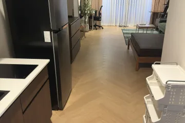 Condo for rent in Phasuk Tower Condominium, Phaya Thai, Bangkok near BTS Ari