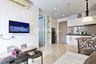 1 Bedroom Condo for rent in Atlantis Condo Resort, Nong Prue, Chonburi