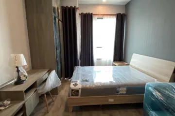 Condo for sale in KNIGHTSBRIDGE COLLAGE RAMKHAMHAENG, Hua Mak, Bangkok near MRT Hua Mak