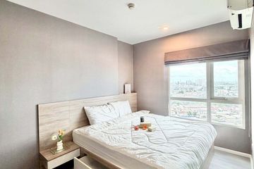 1 Bedroom Condo for rent in The Key Sathorn-Charoenraj, Bang Khlo, Bangkok near BTS Surasak