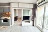 1 Bedroom Condo for rent in The Key Sathorn-Charoenraj, Bang Khlo, Bangkok near BTS Surasak