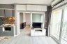 1 Bedroom Condo for rent in The Key Sathorn-Charoenraj, Bang Khlo, Bangkok near BTS Surasak