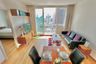 1 Bedroom Condo for rent in Wind Sukhumvit 23, Khlong Toei Nuea, Bangkok near MRT Sukhumvit