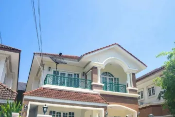 4 Bedroom House for rent in Nong Bon, Bangkok
