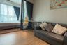 1 Bedroom Condo for rent in Whizdom Station Ratchada-Thapra, Dao Khanong, Bangkok near BTS Talat Phlu