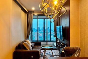 1 Bedroom Condo for rent in Q Chidlom-Phetchaburi, Makkasan, Bangkok near BTS Chit Lom