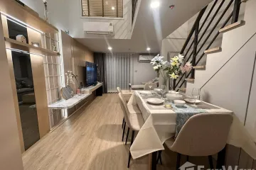 2 Bedroom Condo for rent in Culture Chula, Si Phraya, Bangkok near MRT Sam Yan