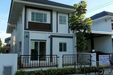 3 Bedroom House for rent in Lalin Town Lanceo CRIB Teparak-Tamru, Bang Phli Yai, Samut Prakan