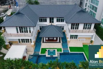 5 Bedroom House for sale in Nong Prue, Chonburi