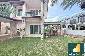 3 Bedroom House for Sale or Rent in Na Jomtien, Chonburi