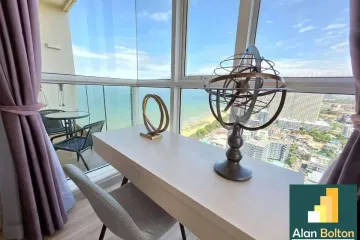 1 Bedroom Condo for rent in Nong Prue, Chonburi