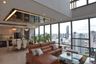 1 Bedroom Condo for sale in The Bangkok Sathorn, Thung Wat Don, Bangkok near BTS Surasak