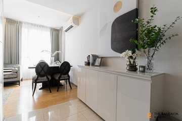 2 Bedroom Condo for rent in H Sukhumvit 43, Khlong Tan Nuea, Bangkok near BTS Phrom Phong