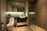 2 Bedroom Condo for rent in The Lofts Asoke, Khlong Toei Nuea, Bangkok near MRT Phetchaburi