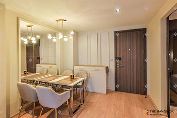 2 Bedroom Condo for rent in Altitude Samyan-Silom, Maha Phruettharam, Bangkok near MRT Sam Yan