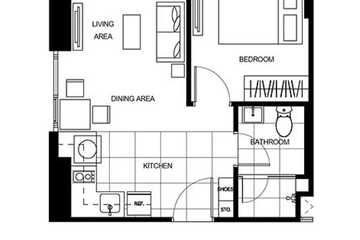 1 Bedroom Condo for sale in The Line Asoke - Ratchada, Din Daeng, Bangkok near MRT Phra Ram 9