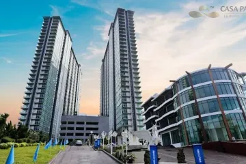 1 Bedroom Condo for sale in The Twin Tower Jomtien, Nong Prue, Chonburi