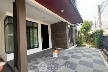 4 Bedroom House for sale in Mantana Lake Watcharapol, O Ngoen, Bangkok
