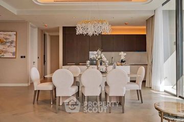 3 Bedroom Condo for Sale or Rent in 98 Wireless, Lumpini, Bangkok near BTS Ploen Chit
