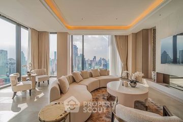 3 Bedroom Condo for Sale or Rent in 98 Wireless, Lumpini, Bangkok near BTS Ploen Chit