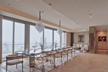6 Bedroom Condo for Sale or Rent in The Residences At Mandarin Oriental, Khlong Ton Sai, Bangkok near BTS Krung Thon Buri