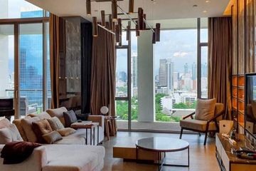 2 Bedroom Condo for sale in The Sukhothai Residences, Thung Maha Mek, Bangkok near MRT Lumpini