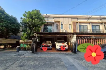 3 Bedroom Townhouse for sale in The Connect Prachauthit 27, Bang Mot, Bangkok
