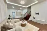 4 Bedroom House for rent in Sam Sen Nok, Bangkok near MRT Phawana