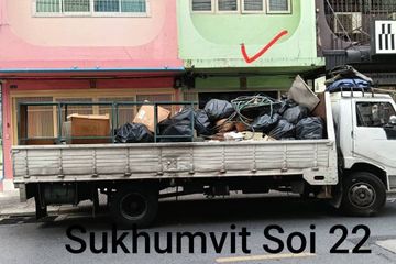 4 Bedroom Commercial for rent in Khlong Toei, Bangkok near MRT Queen Sirikit National Convention Centre