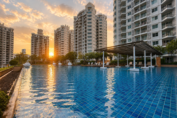 1 Bedroom Condo for sale in Supalai Wellington, Huai Khwang, Bangkok near MRT Thailand Cultural Centre