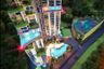 3 Bedroom Condo for sale in The Riviera Santa Monica, Nong Prue, Chonburi