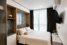 1 Bedroom Condo for rent in Atmoz Tropicana Bangna, Bang Na, Bangkok near MRT Si Iam