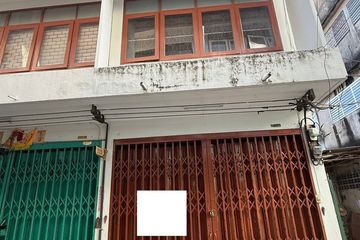 4 Bedroom Townhouse for sale in Maha Phruettharam, Bangkok near MRT Hua Lamphong