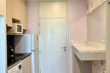 1 Bedroom Condo for Sale or Rent in Noble Revolve Ratchada, Huai Khwang, Bangkok near MRT Thailand Cultural Centre