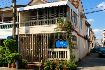 2 Bedroom Townhouse for sale in Yu Charoen Vibhavadirangsit 37, Sanam Bin, Bangkok