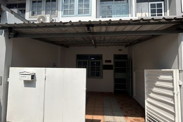2 Bedroom Townhouse for sale in Tha Raeng, Bangkok near MRT Maiyalap