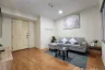 1 Bedroom Condo for rent in Lumpini Ville Ramkhamhaeng 44, Hua Mak, Bangkok near MRT Hua Mak