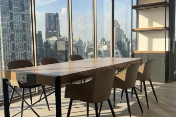 2 Bedroom Condo for rent in Nara 9 by Eastern Star, Sathon, Bangkok near BTS Chong Nonsi