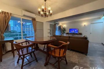 3 Bedroom Condo for rent in Thonglor Tower, Khlong Tan Nuea, Bangkok near BTS Thong Lo