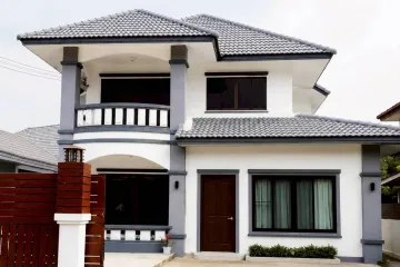 4 Bedroom House for rent in Moo Baan Pimuk 1, San Sai Noi, Chiang Mai