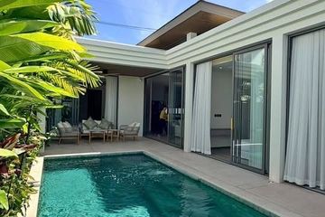 3 Bedroom Villa for sale in Si Sunthon, Phuket