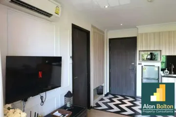 1 Bedroom Condo for Sale or Rent in Na Jomtien, Chonburi