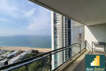 1 Bedroom Condo for sale in Na Jomtien, Chonburi