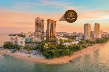 4 Bedroom Condo for sale in SEA SKY by Sands, Nong Prue, Chonburi