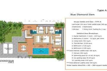 3 Bedroom House for sale in Khlong Wan, Prachuap Khiri Khan