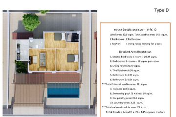 2 Bedroom House for sale in Khlong Wan, Prachuap Khiri Khan