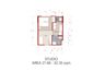 1 Bedroom Condo for sale in Arise Hill, San Phranet, Chiang Mai