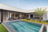 4 Bedroom House for sale in Zensiri Lakeside Mabprachan, Nong Prue, Chonburi