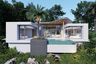 3 Bedroom House for sale in Bo Phut, Surat Thani