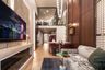 1 Bedroom Condo for sale in Rhythm Charoennakhon Iconic, Khlong Ton Sai, Bangkok near BTS Charoen Nakhon